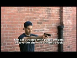 pm post 342 rookie blue exclusive rookie training clip for tomorrow s ...