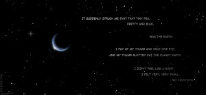 Displaying 18> Images For - Tumblr Space Quotes...