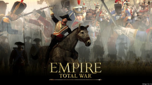 Empire Total War Video Game