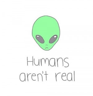 cute tumblr hipster human alien transparent overlay
