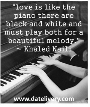 ... love #Quote #piano #Datelivery #datenight #Couples #relationship #