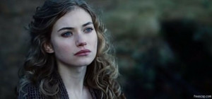 Arianne (Imogen Poots) Quote, Movie Character, Hair, Rose Drayton