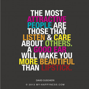 Beautiful People - David Cuschieri quotes