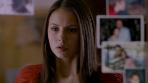Elena Gilbert 1x01 - Pilot