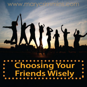 It's ok to let go of toxic friendships