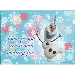 Some People Are Worth Melting For