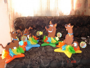 Scooby Doo Parties