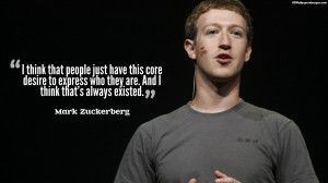 Mark Zuckerberg Desire Quotes #00553, Pictures, Photos, HD Wallpapers