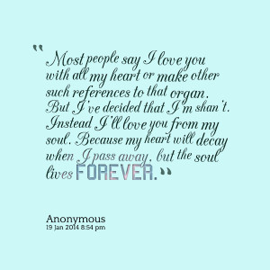 love you with all my heart quotes