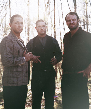 Lawless Forrest Bondurant Forrest Howard Bondurant