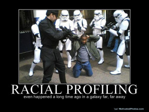 Star Wars Racial Profiling