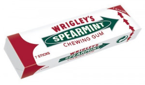 Food Beverage Confectionery Gum Cheap Wrigley Chewing Deals 4746