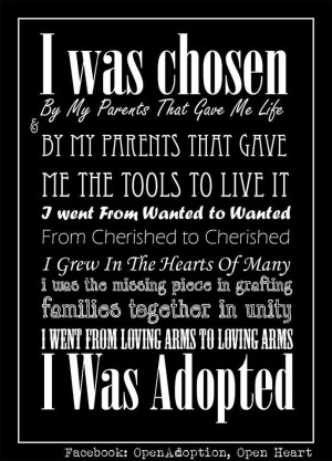 Adoption Quotes Adoption quotes