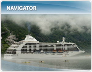 Regent Seven Seas Cruises Seven Seas Navigator Alaska Cruise