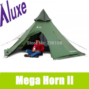 Expedition Camping Tents