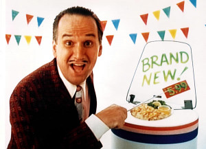 Buy my book! Buy my book! Buy my book!