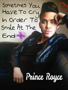 Keep Calm And Love Prince Royce