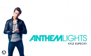 Kyle Kupecky, former band member of Anthem Lights