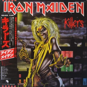 Iron Maiden Transylvania