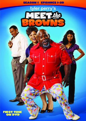 Meet The Browns Packaging...