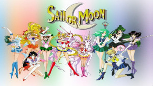 Sailor Moon Wallpaper 1366x768 Sailor, Moon, Sailor, Venus, Sailor ...