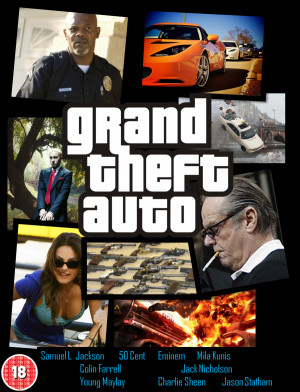 Grand Theft Auto The Movie