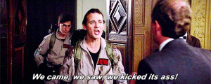 Ghostbusters quotes
