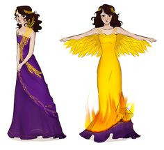 ... heroes of olympus crossover hunger games demigods file fanart reyna