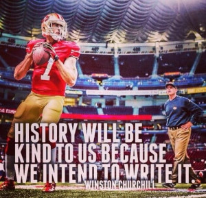 Colin Kaepernick Quotations