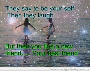 Besties for Life Quotes