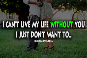 without you quotes without you quote