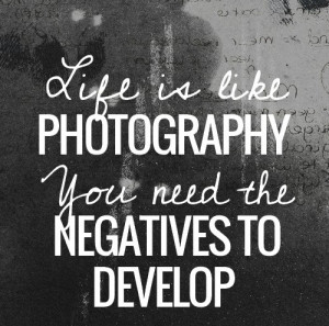 Related Pictures learn negative positive quote quotes