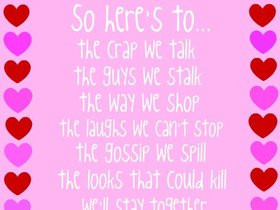 together forever quotes photo: Best friend Quotes LightPink-6redo.jpg