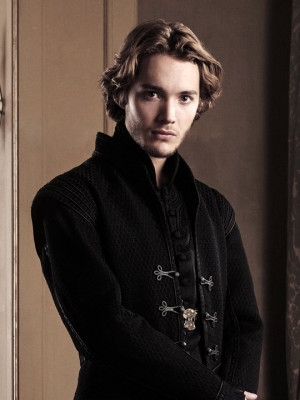 Reign (TV show) Toby Regbo as Prince Francis
