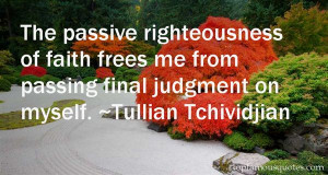 Favorite Tullian Tchividjian Quotes