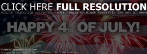 4th Of July Facebook Banners