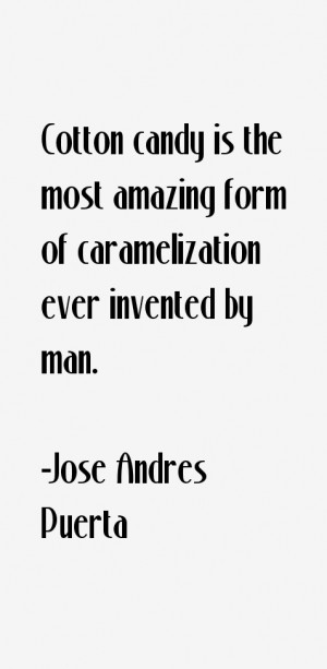 Jose Andres Puerta Quotes amp Sayings