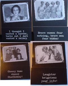 ... PAD-50-sheet-Matchbook-Style-by-Trash-Talk-by-Annie-with-funny-sayings