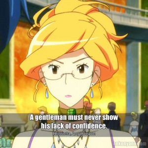 Posted by Mio Labels: Henrietta , L , Log Horizon