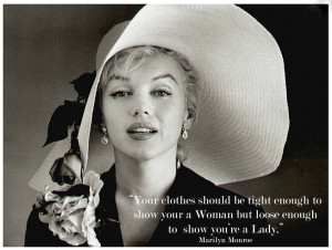 quotes by marilyn monroe