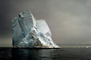 Beautiful Polar Photos Tell a Haunting Story About Climate Change