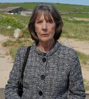 Doc Martin. Aunt Ruth Ellingham (Eileen Atkins). Image credit: Buffalo ...