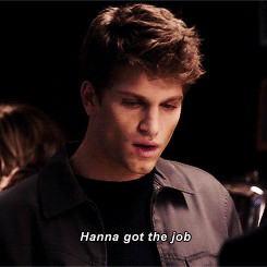 love pretty little liars quote spencer hastings Toby Cavanaugh spoby ...