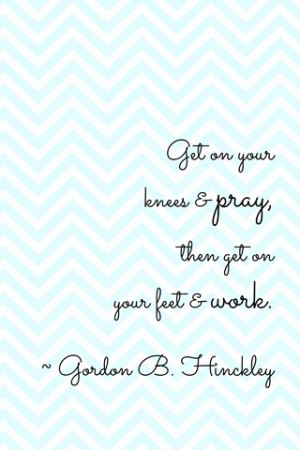 My Favorite Quotes {free printables}