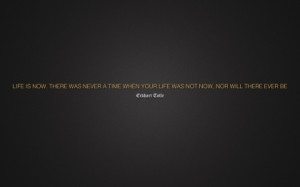 quotes eckhart tolle 1680x1050 wallpaper Sciences power HD Art HD ...