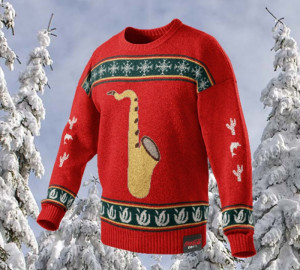 Happy Ugly Holidays: Design Your Own Ugly Christmas Sweater