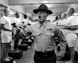 Displaying 19> Images For - Full Metal Jacket Drill Sergeant Quotes...