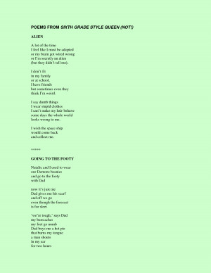 ... Graduation, Graduation Poem for. Poem for a special event : 8th grade