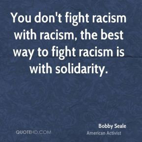 Solidarity Quotes