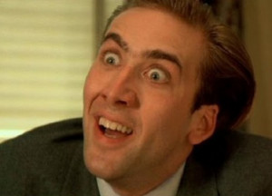 WHATEVER HAPPENED TO NICOLAS CAGE?